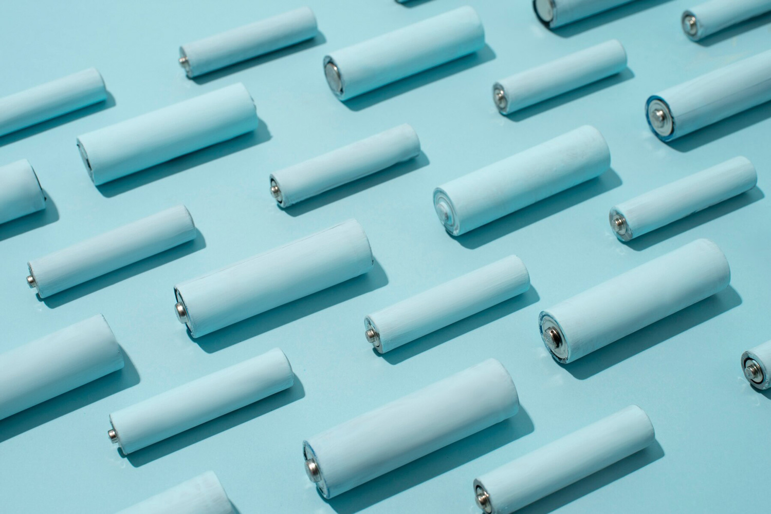 La technologie des batteries au service de vos besoins tecsup